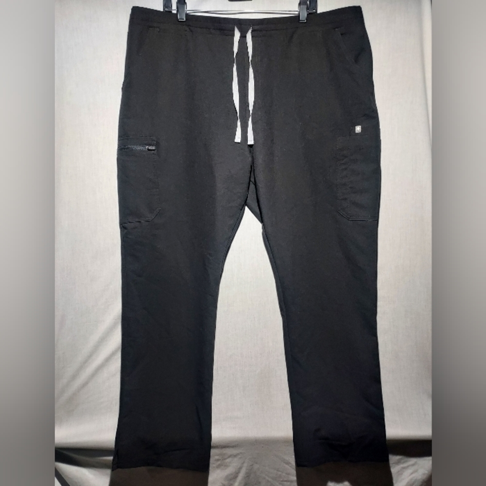 Figs Technical Collection Tw2000r Solid Black Wom… - image 1